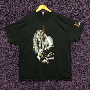 Dimebag Darrell World Tour Tshirt size  XL